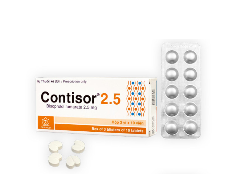Contisor 2.5